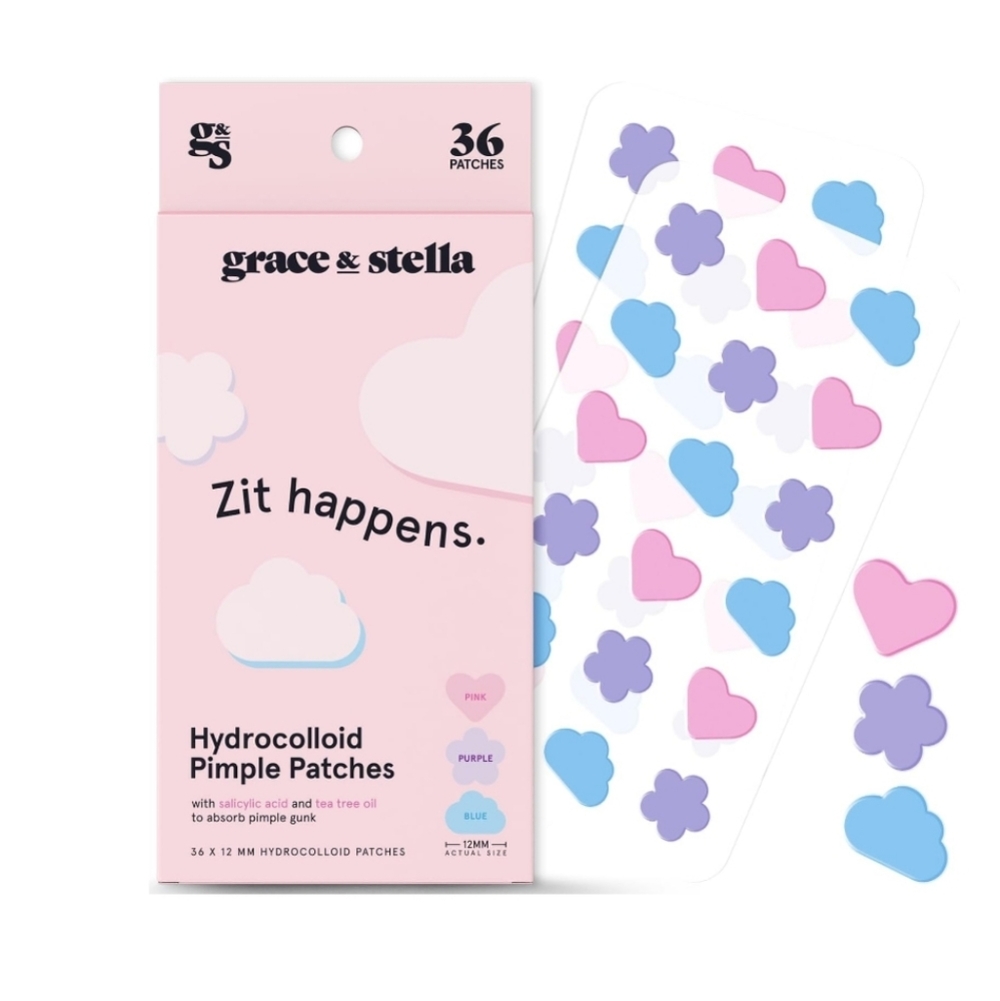 2 pck Pimple Patches for Face